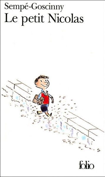 René Goscinny dans Le Petit Nicolas