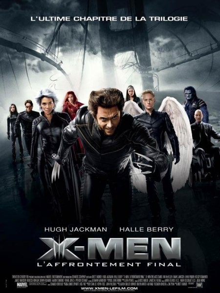 Stan Lee dans X-Men l'affrontement final