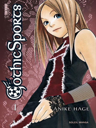  Soleil dans Gothic Sports