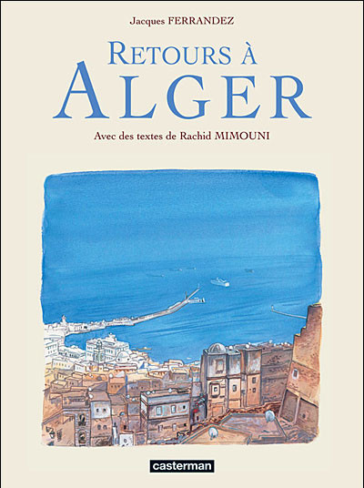  Casterman dans Retours à Alger