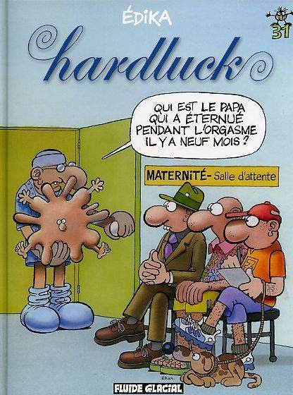 Edika - Tome 31 - Hardluck