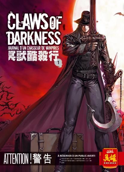  Soleil dans Claws of Darkness