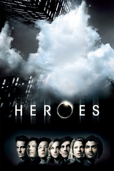 Stan Lee dans Heroes - Saison 1