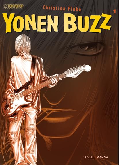  Soleil dans Yonen Buzz