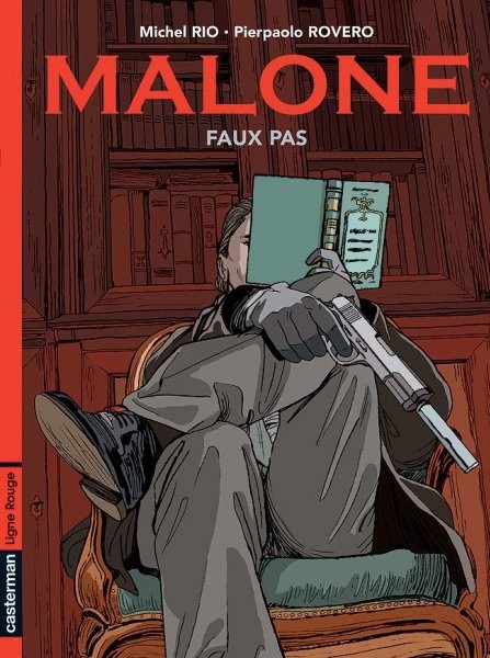 Malone - Tome 1 - Faux pas