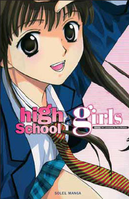  Soleil dans High School Girls