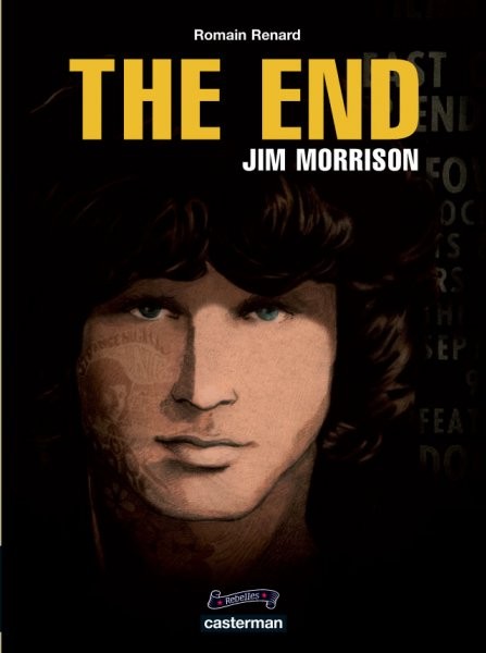 The End : Jim Morrison