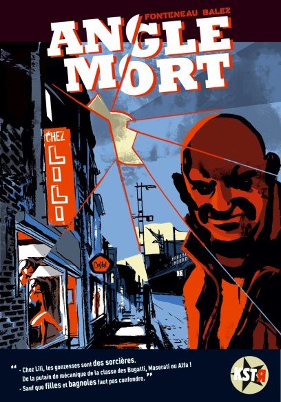 Angle mort