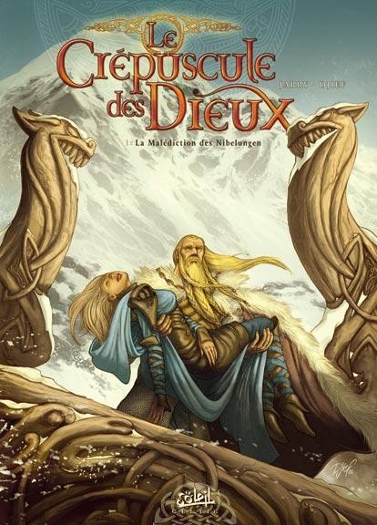 Le Crépuscule des Dieux - Tome 1 - La Malédiction des Nibelungen