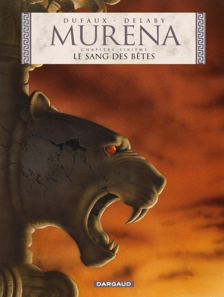 Murena - Chapitre 6ème - Le sang des bêtes