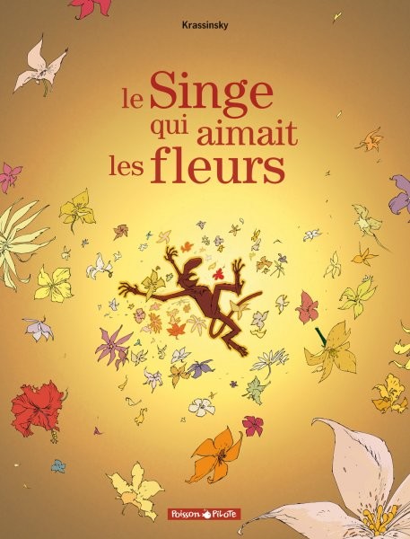 Le Singe qui aimait les fleurs