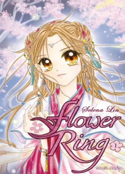  Soleil dans Flower Ring
