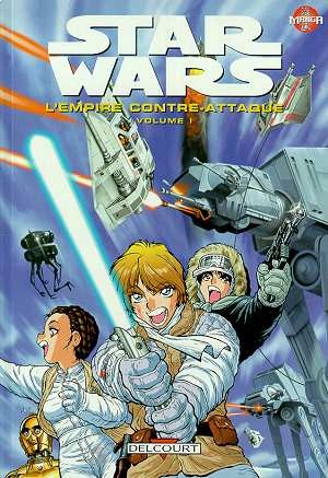  Delcourt dans Star Wars