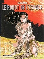  Casterman dans Robot de l'Espace