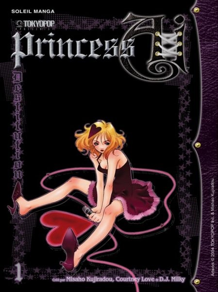  Soleil dans Princess Aï