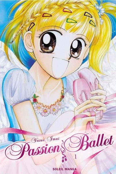  Soleil dans Passion Ballet