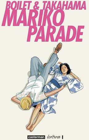  Casterman dans Mariko Parade