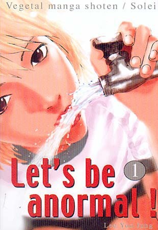  Soleil dans Let's Be Anormal !