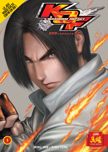  Soleil dans King of Fighters - Maximum Impact