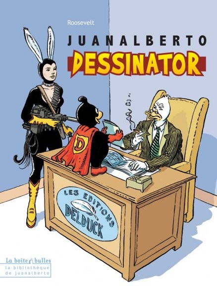 Juanalberto dessinator