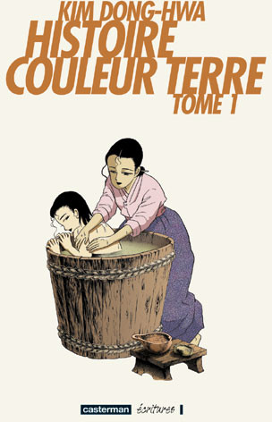  Casterman dans Histoire Couleur Terre