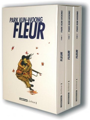  Casterman dans Fleur