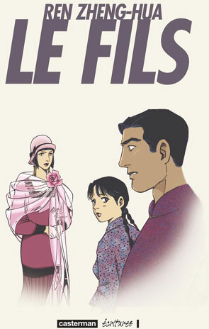  Casterman dans Le Fils