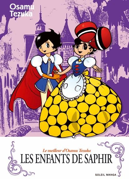  Soleil dans Les Enfants de Saphir