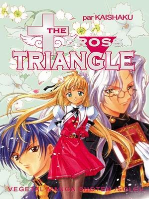  Soleil dans The Cross Triangle