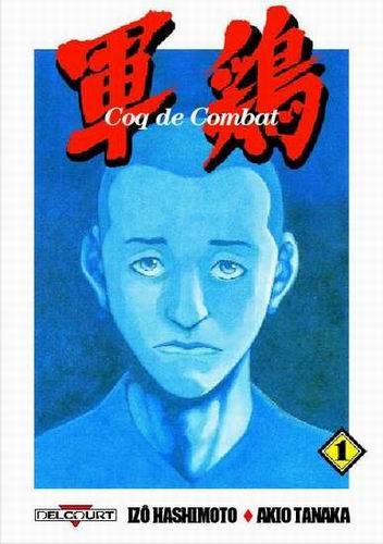  Delcourt dans Coq de Combat