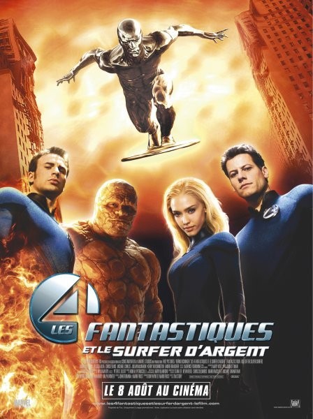 Stan Lee dans Les 4 Fantastiques et le Surfer d'Argent
