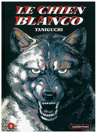  Casterman dans Le Chien Blanco