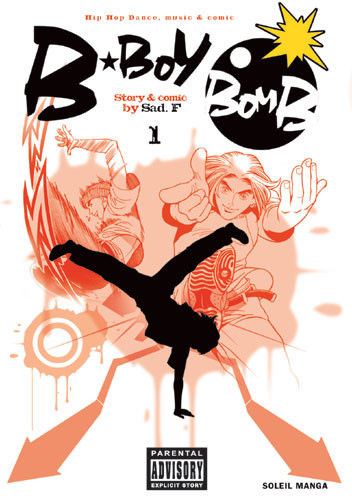  Soleil dans B-BoY BomB