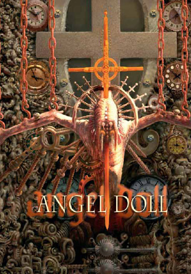  Soleil dans Angel Doll