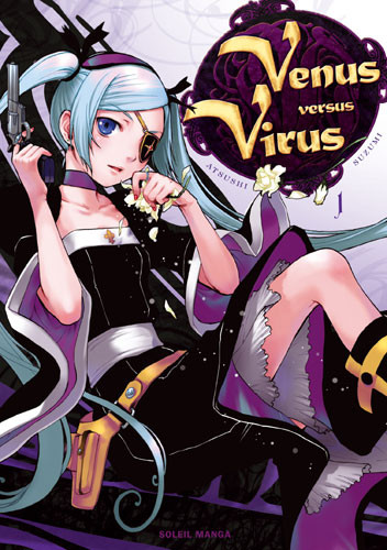  Soleil dans Venus Versus Virus