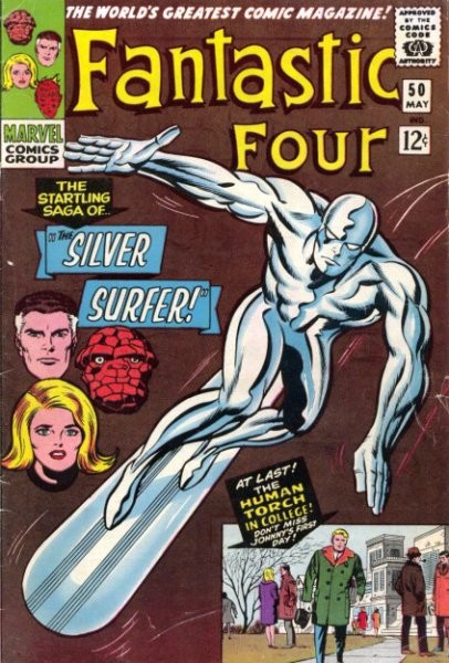 Fantastic Four - 1966