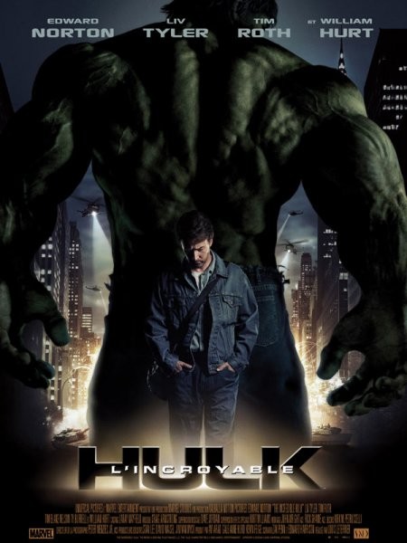 Stan Lee dans L'incroyable Hulk