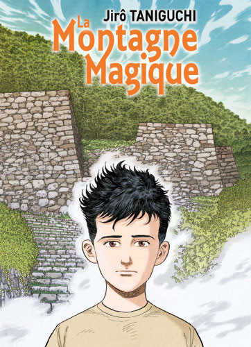  Casterman dans La Montagne Magique