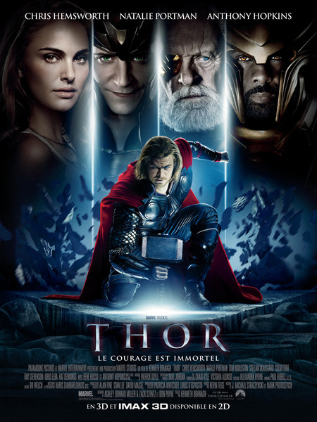 Stan Lee dans Thor