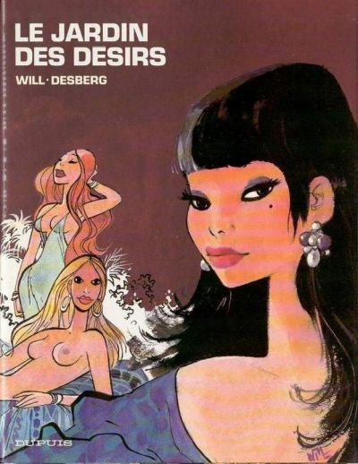  Aire Libre dans Le Jardin des désirs