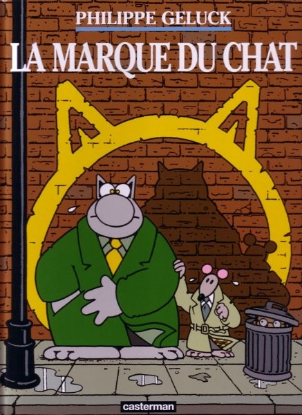 Le Chat - Tome 14 - La marque du Chat