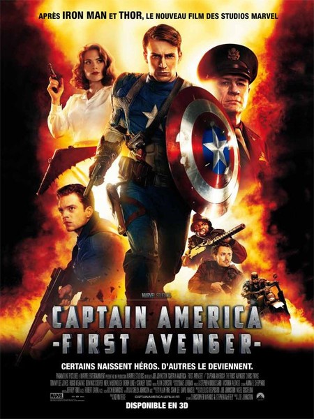 Stan Lee dans Captain America : First Avenger