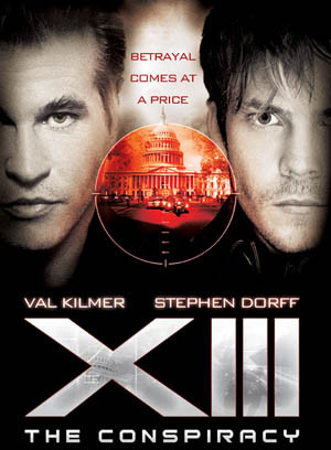 Jean Van Hamme dans XIII