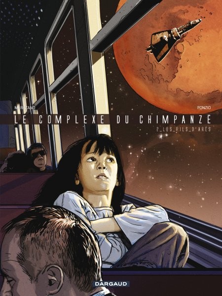 Le Complexe du chimpanzé - Tome 2 - Les fils d'Arès