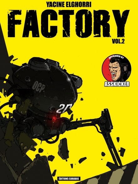 Factory - Volume 2