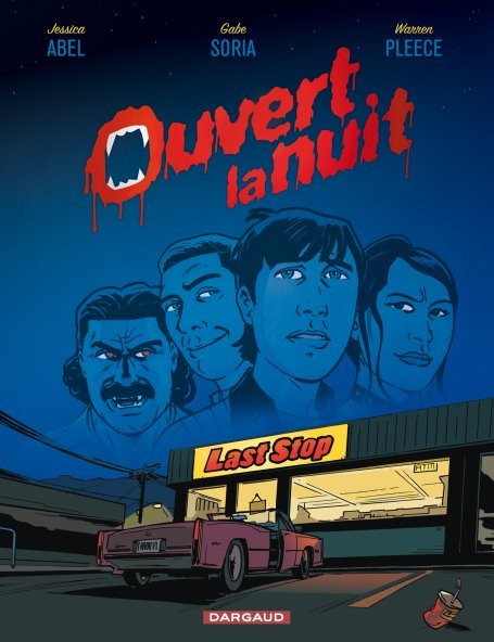 Ouvert la nuit