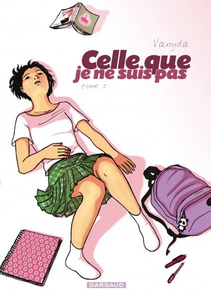 Celle que - Tome 1 - je ne suis pas