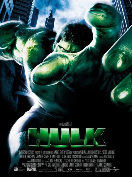 Stan Lee dans Hulk