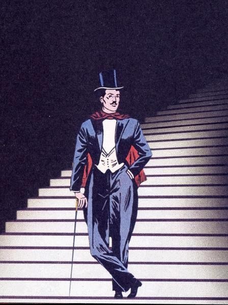 Mandrake le magicien