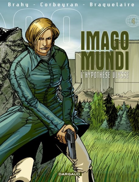 Imago Mundi - Tome 4 - L'hypothèse d'Ulysse